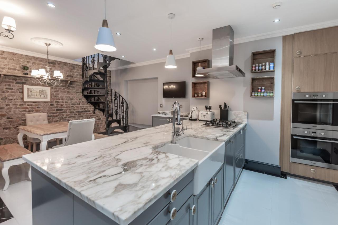 The London House - Entire Villa Εξωτερικό φωτογραφία