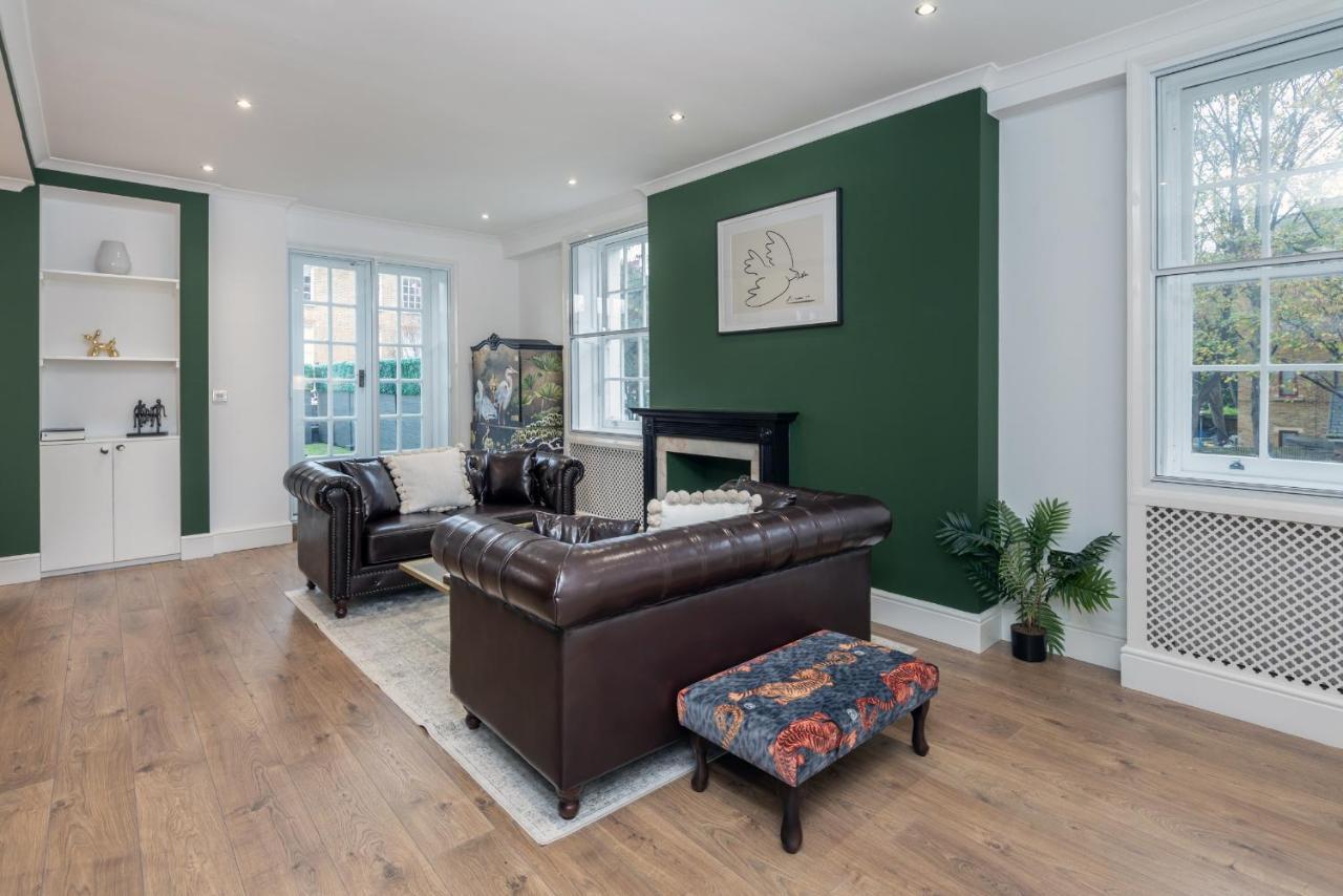 The London House - Entire Villa Εξωτερικό φωτογραφία