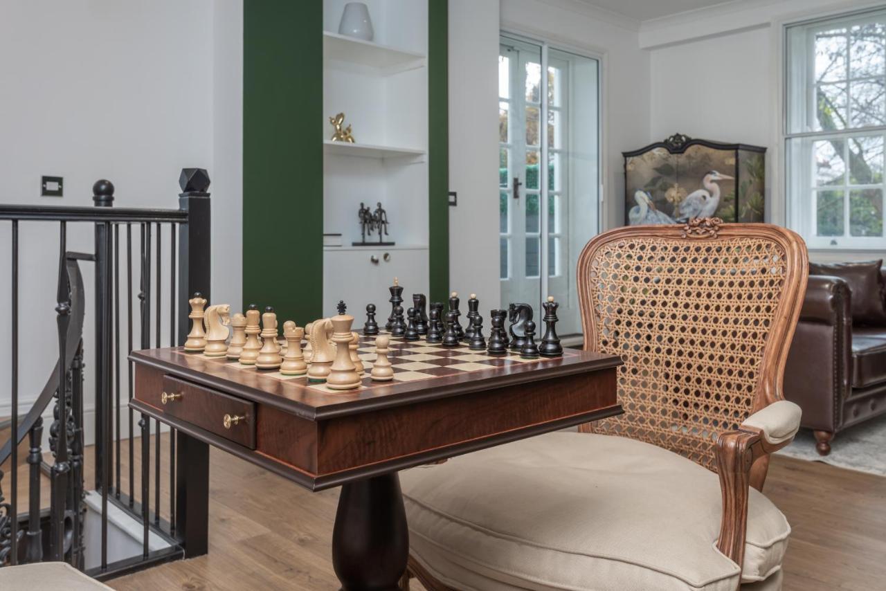 The London House - Entire Villa Εξωτερικό φωτογραφία